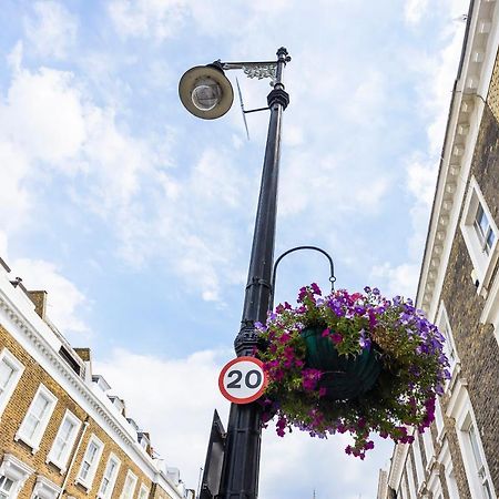 Готель Pimlico Hub Лондон Екстер'єр фото