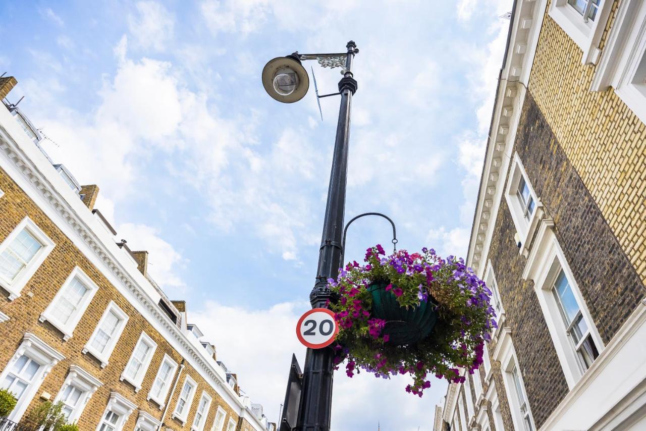 Готель Pimlico Hub Лондон Екстер'єр фото
